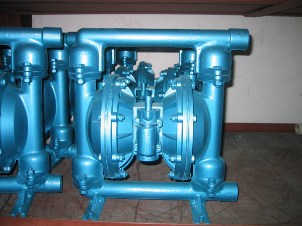 氣動隔膜泵 氣動隔膜泵